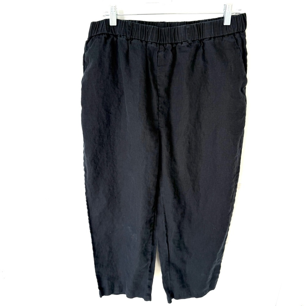 Quince Linen Pull On Pants
